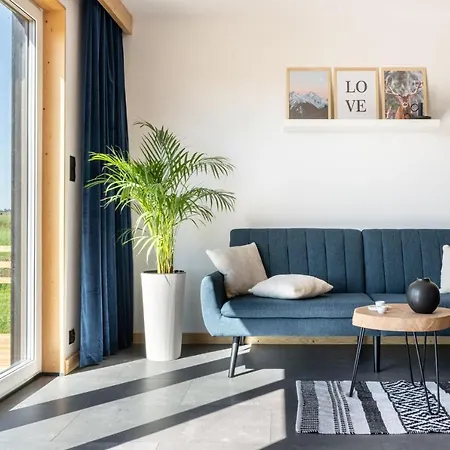 Bliżej Gór- Nowoczesne W Górach Z Balią Chalé Ostrowsko