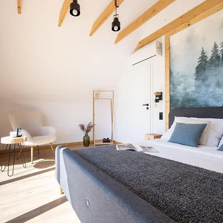 Blizej Gor- Nowoczesne W Gorach Z Balia *