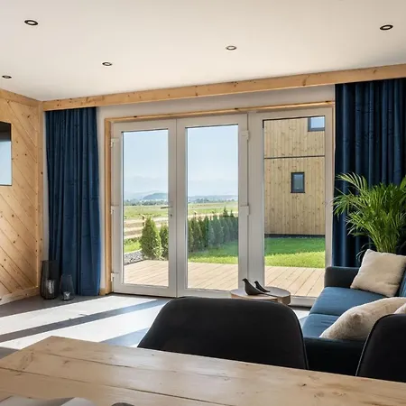 Alpstuga Blizej Gor- Nowoczesne W Gorach Z Balia Ostrowsko