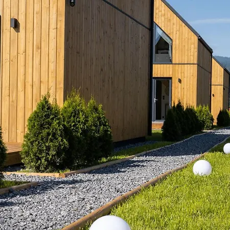 Chalé Bliżej Gór- Nowoczesne W Górach Z Balią *