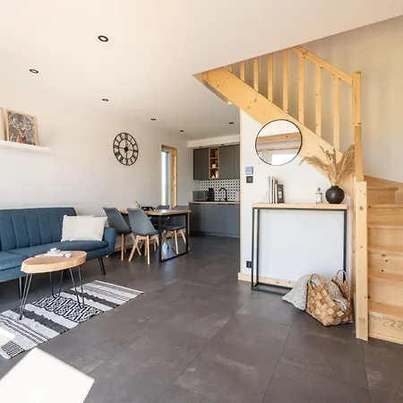 Bliżej Gór- Nowoczesne W Górach Z Balią Chalé *