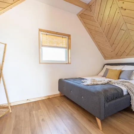 Blizej Gor- Nowoczesne W Gorach Z Balia *