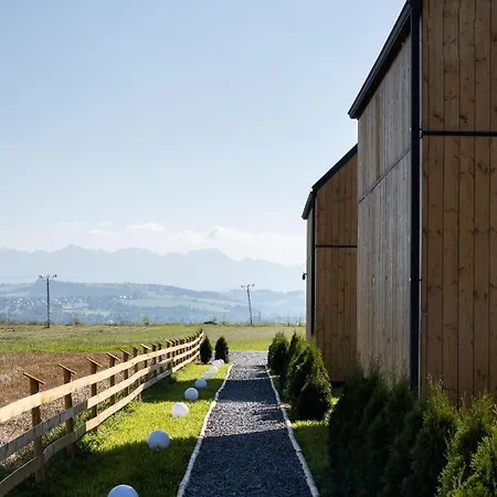 Bliżej Gór- Nowoczesne W Górach Z Balią Ostrowsko