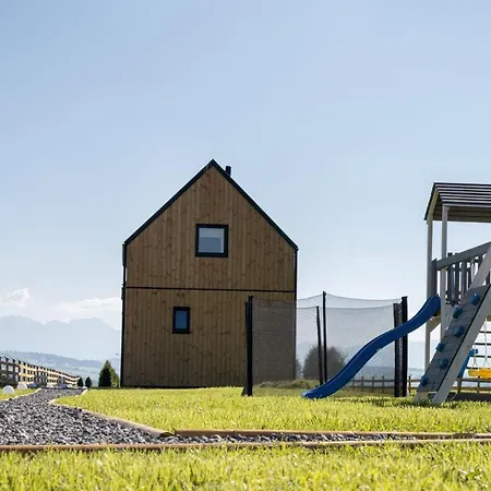 Blizej Gor- Nowoczesne W Gorach Z Balia Alpstuga