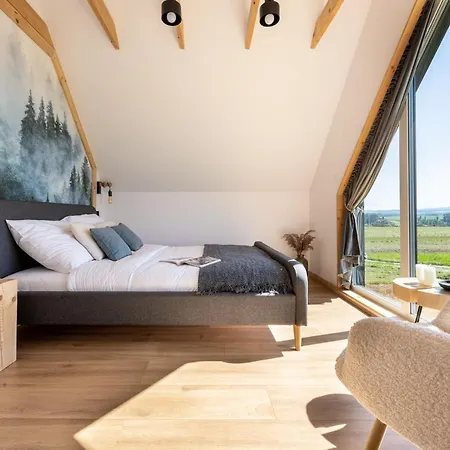 Bliżej Gór- Nowoczesne W Górach Z Balią * Ostrowsko