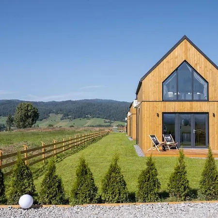 Domek alpejski Blizej Gor- Nowoczesne W Gorach Z Balia *