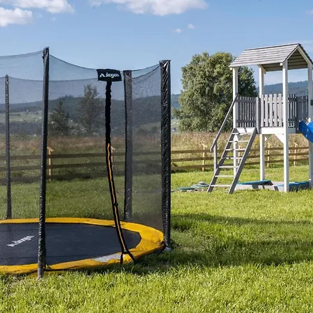 Alpstuga Blizej Gor- Nowoczesne W Gorach Z Balia *