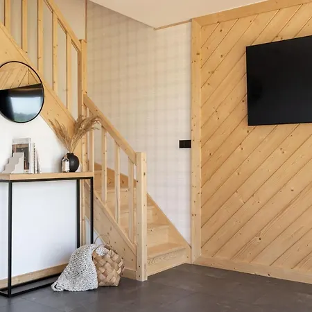 Blizej Gor- Nowoczesne W Gorach Z Balia *