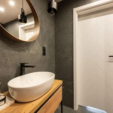 Chalé Bliżej Gór- Nowoczesne W Górach Z Balią *