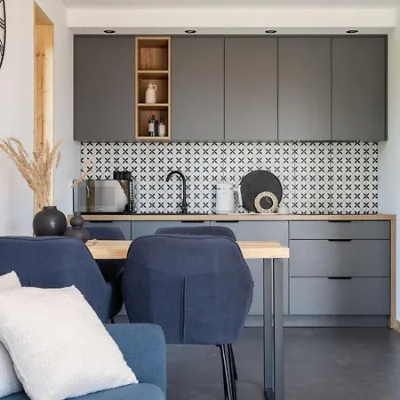 Alpstuga Blizej Gor- Nowoczesne W Gorach Z Balia *