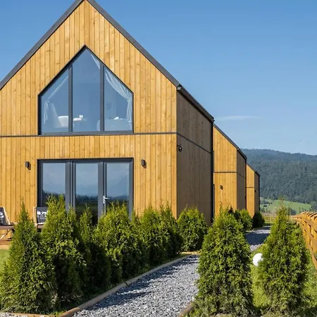 Blizej Gor- Nowoczesne W Gorach Z Balia * Ostrowsko