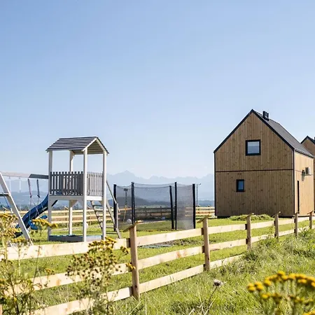 Bliżej Gór- Nowoczesne W Górach Z Balią Chalé