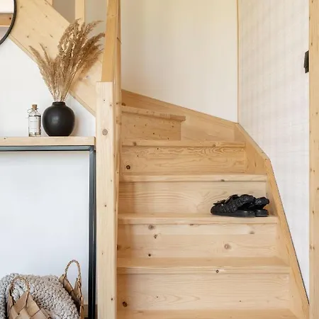 Chalé Bliżej Gór- Nowoczesne W Górach Z Balią