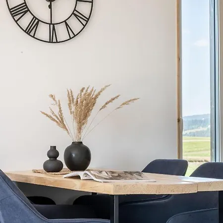 Alpstuga Blizej Gor- Nowoczesne W Gorach Z Balia