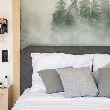 Blizej Gor- Nowoczesne W Gorach Z Balia *