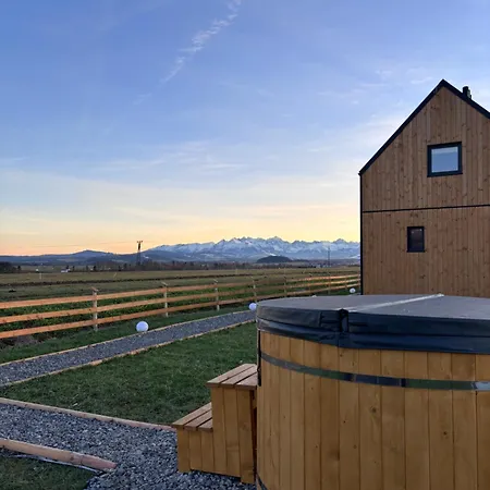 Blizej Gor- Nowoczesne W Gorach Z Balia Alpstuga