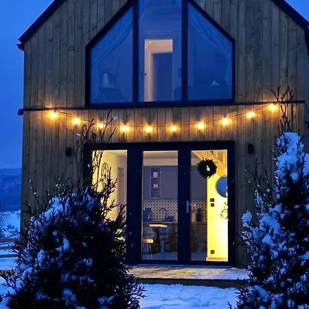 Alpstuga Blizej Gor- Nowoczesne W Gorach Z Balia *