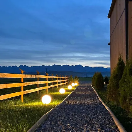 Blizej Gor- Nowoczesne W Gorach Z Balia *