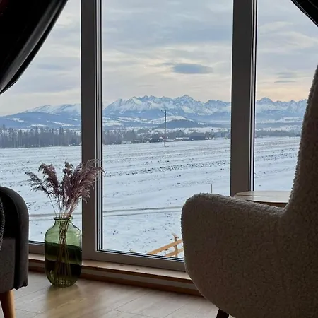 Bliżej Gór- Nowoczesne W Górach Z Balią *