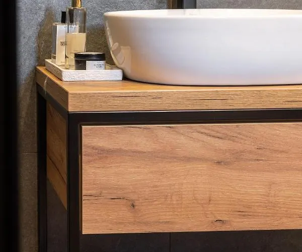 בקתה Blizej Gor- Nowoczesne W Gorach Z Balia