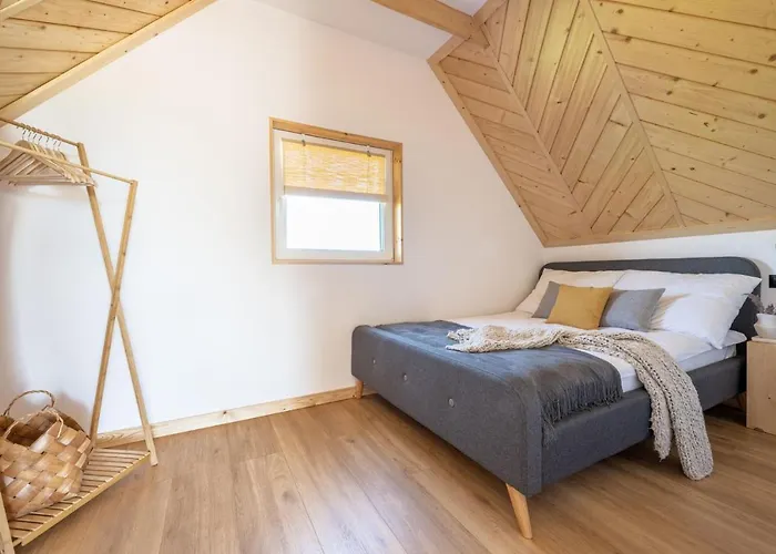 Blizej Gor- Nowoczesne W Gorach Z Balia *