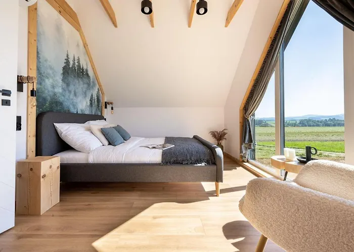 Blizej Gor- Nowoczesne W Gorach Z Balia * Ostrowsko