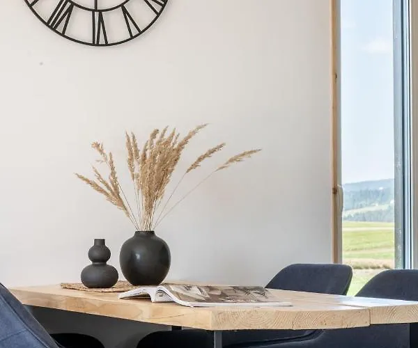 בקתה Blizej Gor- Nowoczesne W Gorach Z Balia