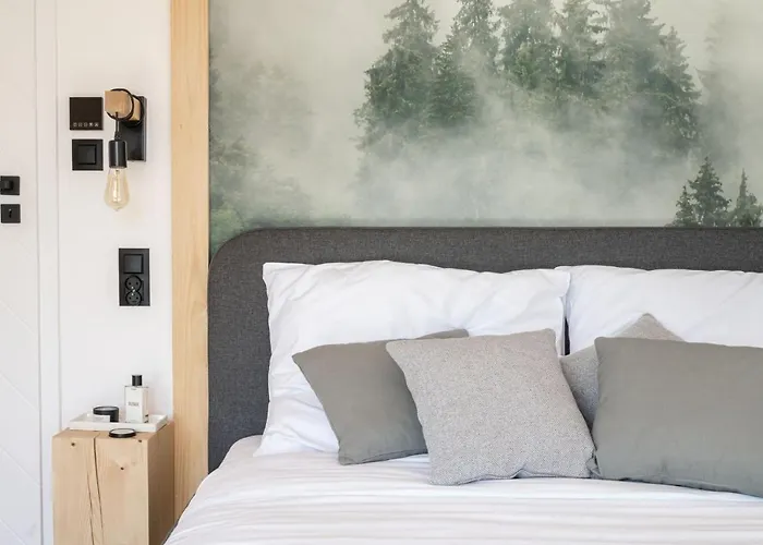 Blizej Gor- Nowoczesne W Gorach Z Balia *