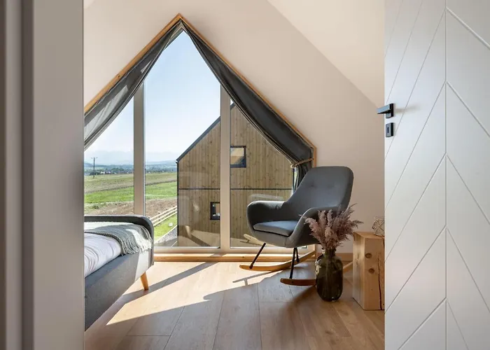 Blizej Gor- Nowoczesne W Gorach Z Balia Ostrowsko