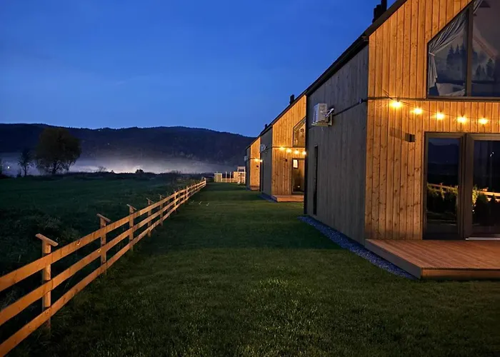 Blizej Gor- Nowoczesne W Gorach Z Balia * Ostrowsko